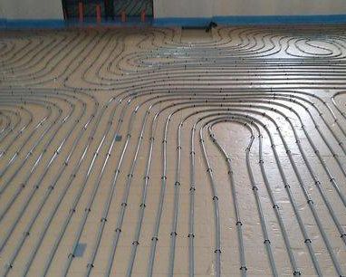 Une installation sur mesure