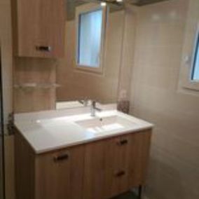 Votre nouvelle salle de bains
