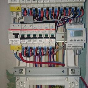 Professionnels de l'électricité
