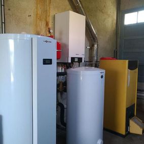 Une installation sûre